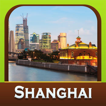 Shanghai City Offline Travel Guide LOGO-APP點子