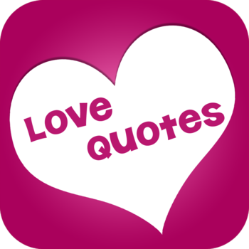 Love_Quotes LOGO-APP點子