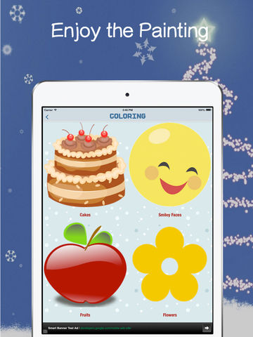 【免費娛樂App】Christmas Coloring App-APP點子