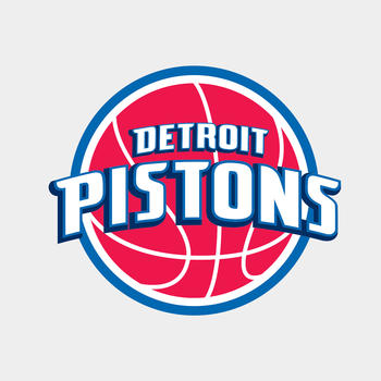 Detroit Pistons Official Mobile App LOGO-APP點子