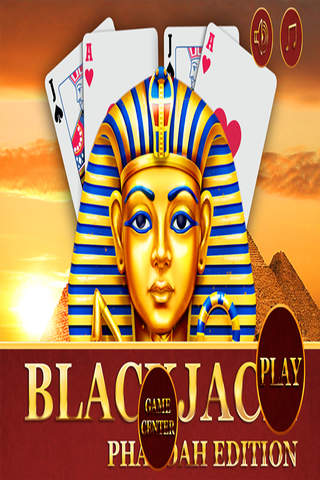 Blackjack Pharaoh Edition Pro screenshot 2