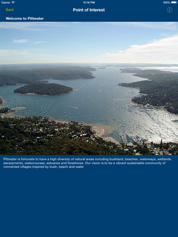 【免費交通運輸App】Walking Pittwater-APP點子