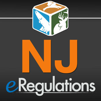 New Jersey Hunting and Fishing Regulations LOGO-APP點子