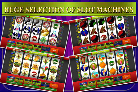 Hottest Vegas Casino Slots - Free Slot Machines screenshot 2