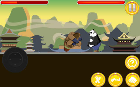 Kung Fu Five screenshot 3
