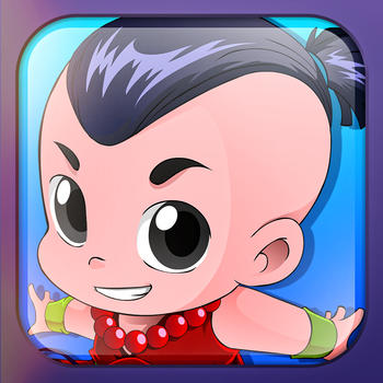 Bubble Boy PRO - Don't Touch Red Lava! 遊戲 App LOGO-APP開箱王
