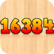 16384 Challenge Edition : Super Slider Puzzle Game with Undo! 8x8 mobile app icon