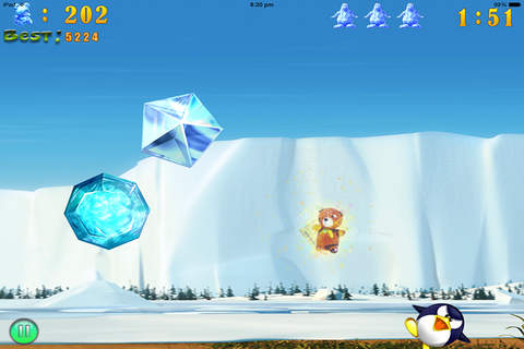 Ice Ninja screenshot 3