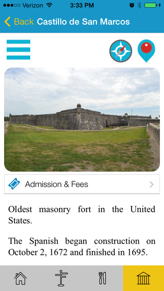 【免費旅遊App】WalkAbout St. Augustine-APP點子