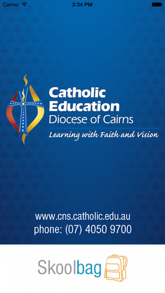 Catholic Education Cairns - Skoolbag