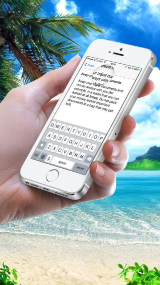 免費下載旅遊APP|Beach Vacation Checklist app開箱文|APP開箱王