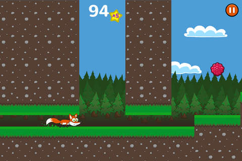Frenzy Fox – Enjoy Endless Runner Fun in this Addictive Running Game; Avoid Obstacles and Speed Along! screenshot 4
