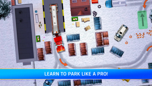 【免費遊戲App】Parking Mania Free-APP點子