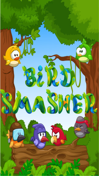 Bird Smasher Game