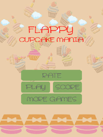 免費下載遊戲APP|Flappy CupCake: Tale of tasty cupcake! app開箱文|APP開箱王