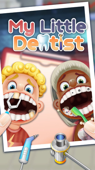 Little Dentist - kids games game for kids