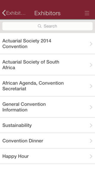 【免費商業App】ASSA 2014 Convention-APP點子