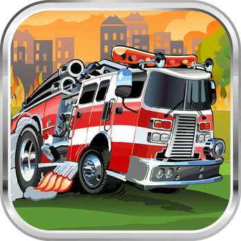 Fire Truck Runner 遊戲 App LOGO-APP開箱王