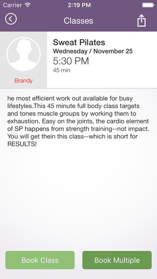 免費下載健康APP|Sweat Pilates app開箱文|APP開箱王
