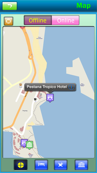 免費下載交通運輸APP|Cape Verde Island Offline Guide app開箱文|APP開箱王