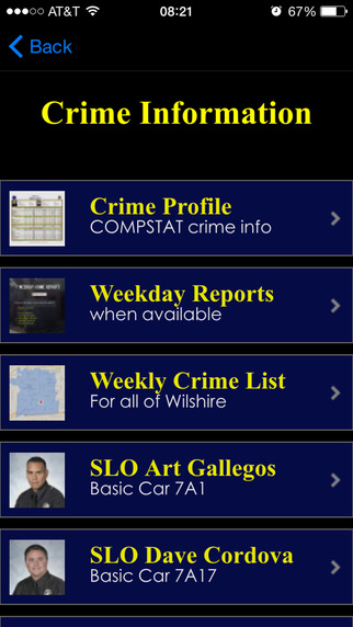 【免費書籍App】LAPD Wilshire-APP點子