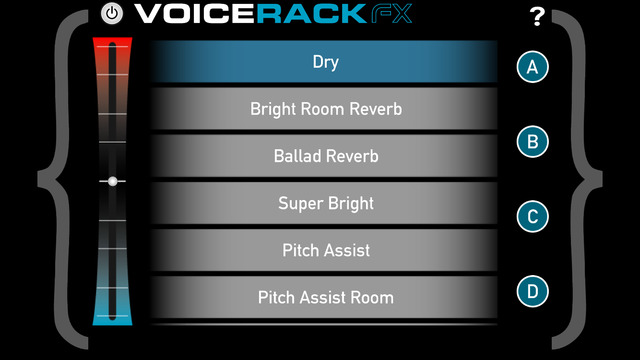 Voice Rack: FX - Vocal Effects Processor