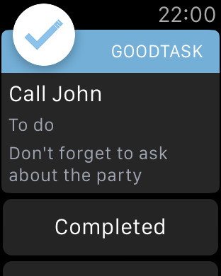免費下載生產應用APP|GoodTask 2 : Reminders Client, Tasks & To-do Lists with Calendar app開箱文|APP開箱王