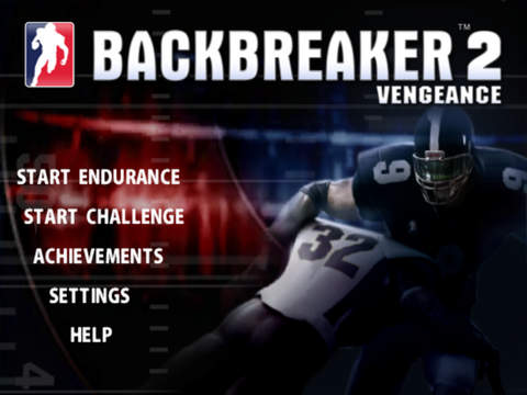 【免費遊戲App】Backbreaker 2: Vengeance-APP點子