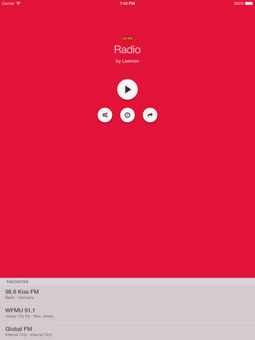 【免費娛樂App】Radio - USA-APP點子