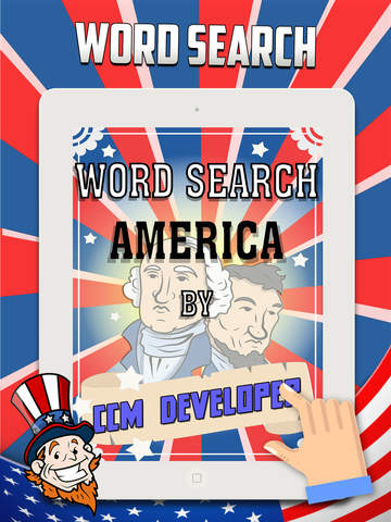 免費下載遊戲APP|Words Search For American Eagle Puzzle app開箱文|APP開箱王