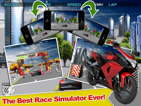 【免費遊戲App】Burning Tires Race Free – Feel the Speedy of Real Racing GT Tracks-APP點子