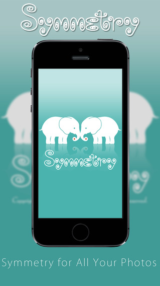 Symmetry - symmetry image maker - Enjoy with Camera Photo Album