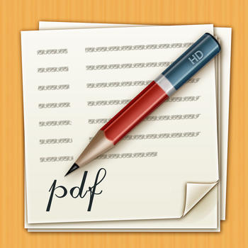 PDF Editor for iPhone 商業 App LOGO-APP開箱王