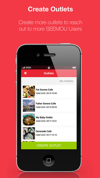 【免費生活App】SEEMOU Merchant-APP點子