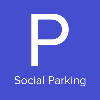 SocialParking LOGO-APP點子