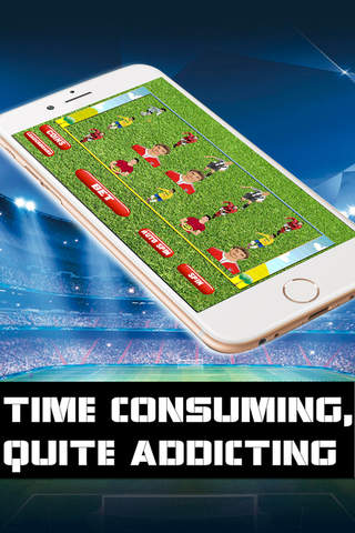 Kick & Roll Football Slot Cup - Win Your Final Lucky 7 Score! PREMIUM by The Other Games screenshot 3