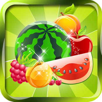 Fruit Crush Match 3 LOGO-APP點子