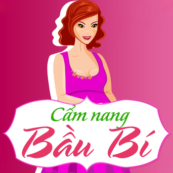 Cẩm Nang Bầu Bí LOGO-APP點子