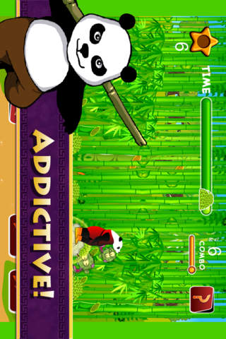 Amazing Panda Vs Zombie Free - Panda Can Save The World screenshot 2