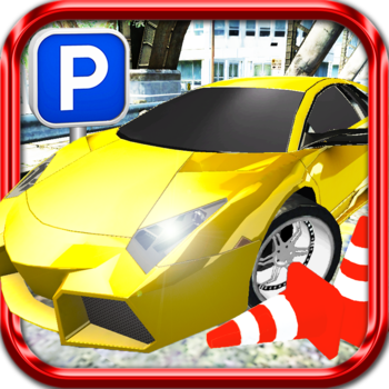 Downtown Parking Fad -  Your Talent Tested PRO LOGO-APP點子