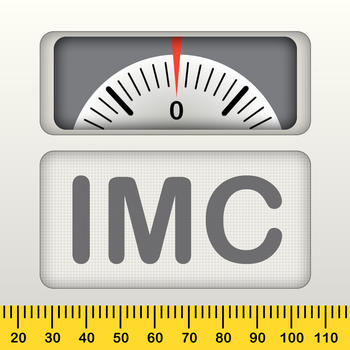 Calcular IMC LOGO-APP點子