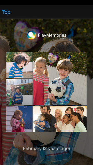 【免費社交App】Photo cloud by Sony: PlayMemories Online-APP點子