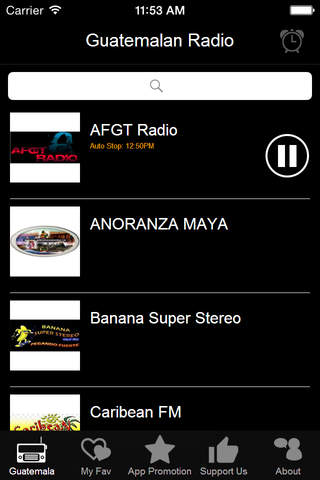 Guatemalan Radio screenshot 3