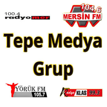 Tepe Medya Grup LOGO-APP點子