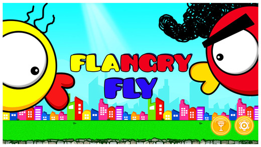Flangry Fly HD Premium A Century War of Birds