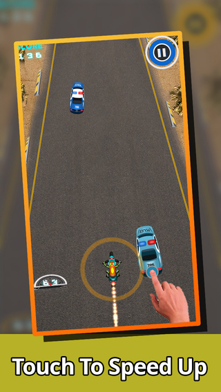 免費下載遊戲APP|AAA Best Street Bike Motorcycle Highway Race Chase Police to Escape - FREE Racing Games app開箱文|APP開箱王