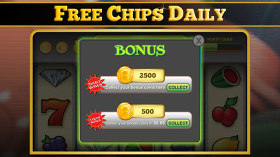 Screenshot 3 Slots 777™ — VEGAS CLASSIC – offline progressive slot machine with free coins feature & hourly bonus