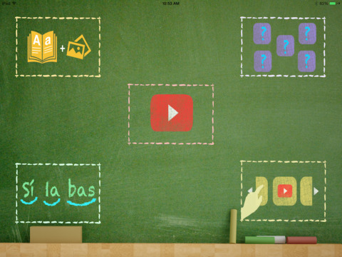 免費下載教育APP|Spanish Playground Learning Games for Kids Fruit - Learn Spanish with Educational Games for Spanish Words app開箱文|APP開箱王