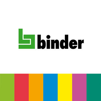 Binder Connector LOGO-APP點子