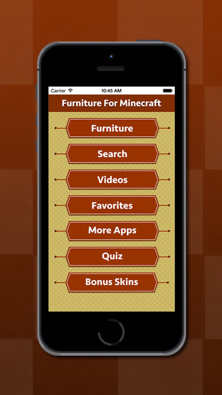 免費下載書籍APP|Furniture Guide: Minecraft Edition (Unofficial) app開箱文|APP開箱王